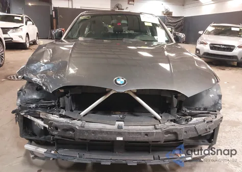 2019 BMW 330I xDrive from USA, damaged, VIN WBA5R7C5XKAJ85633